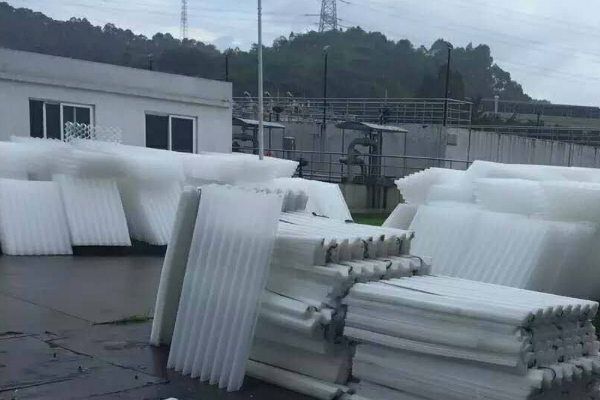 蜂窩斜管填料生產廠家--潔康環保介紹