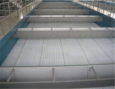 未來斜管填料沉淀池的發展方向。