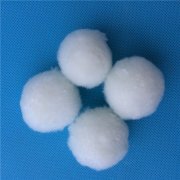 ?纖維球濾料的裝填和清洗方法是什么？