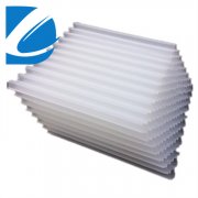 隔油池使用斜管斜板填料有哪些好處？